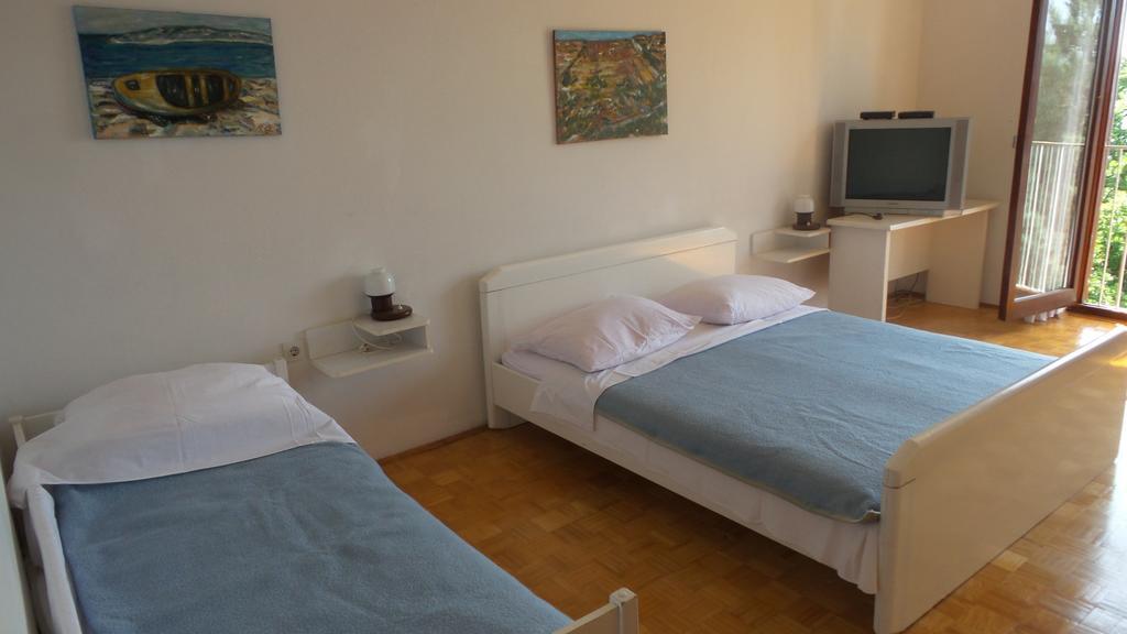 Tihana Apartments Jadranovo Room photo